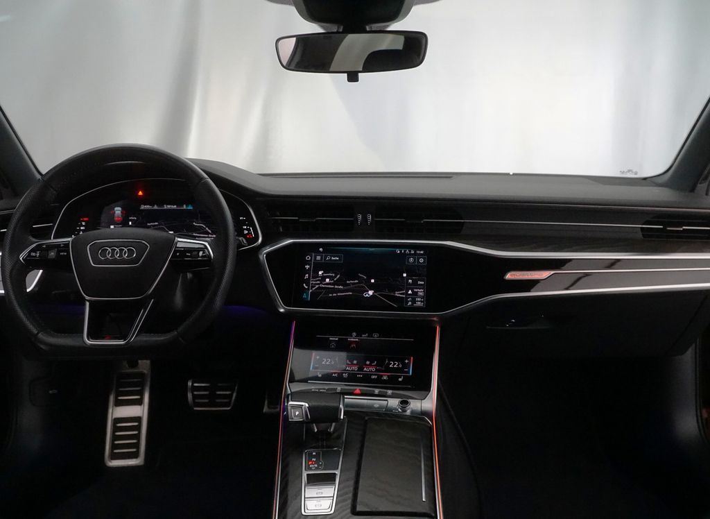 Audi S6 2020