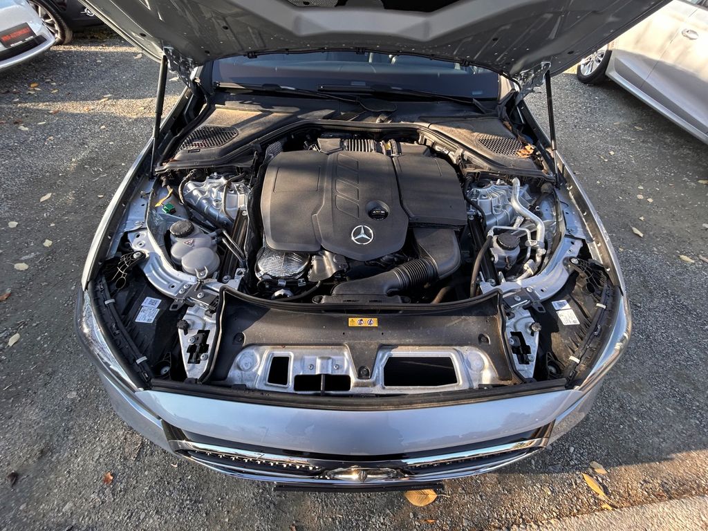 Mercedes-Benz E 300 2024