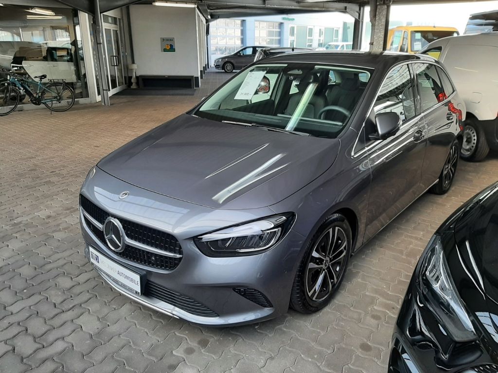 Mercedes-Benz B 180 2024
