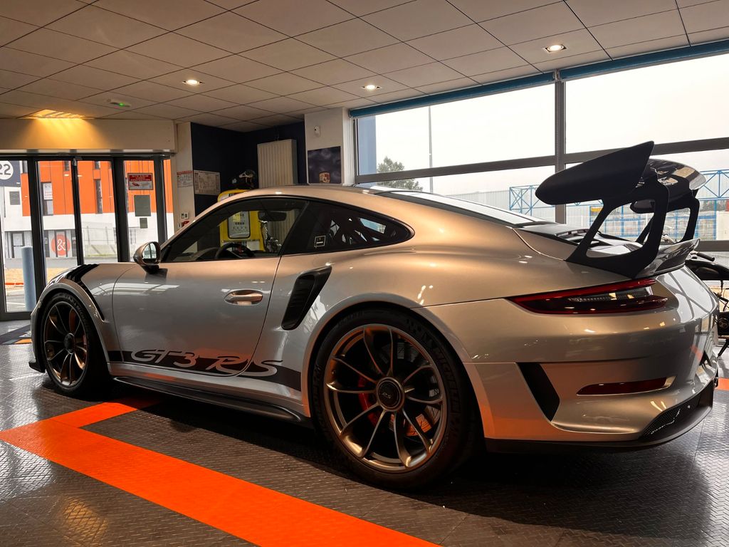Porsche 991 2018