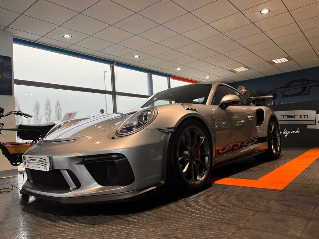 Porsche 991 2018