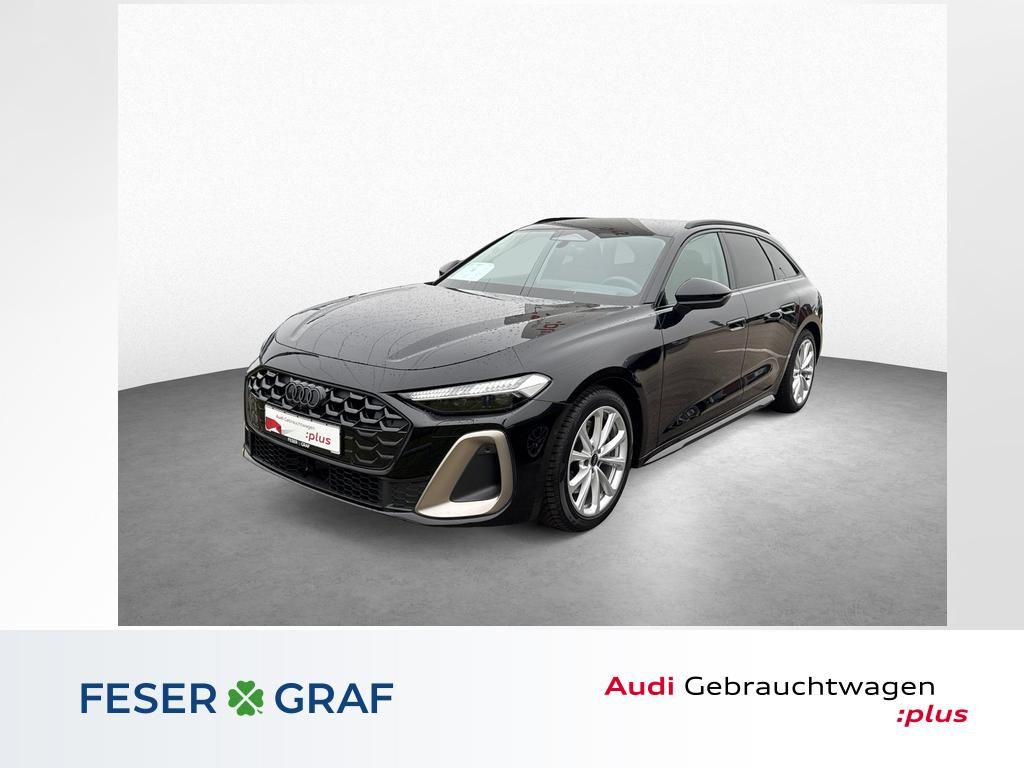 Audi A5 2025