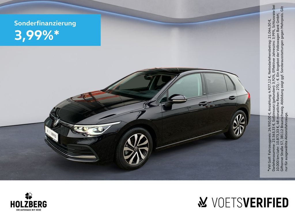Volkswagen Golf 2022