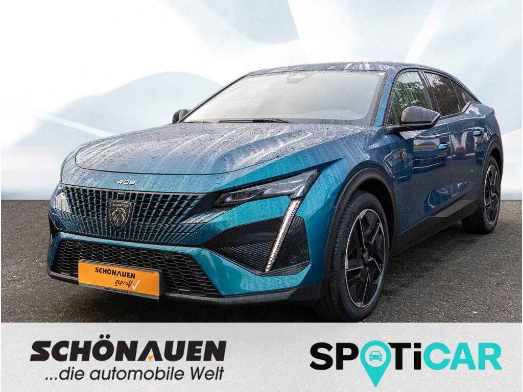 Peugeot 408 2023