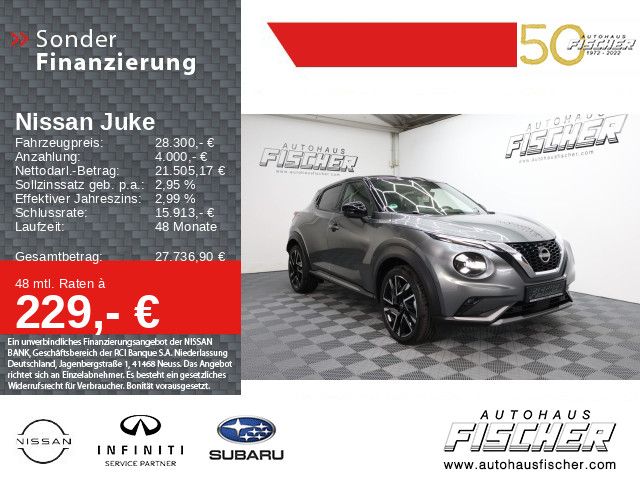 Nissan Juke 2025