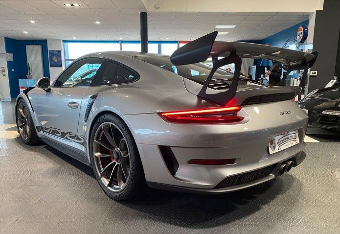 Porsche 991 2018
