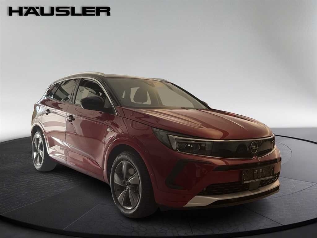 Opel Grandland (X) 2022