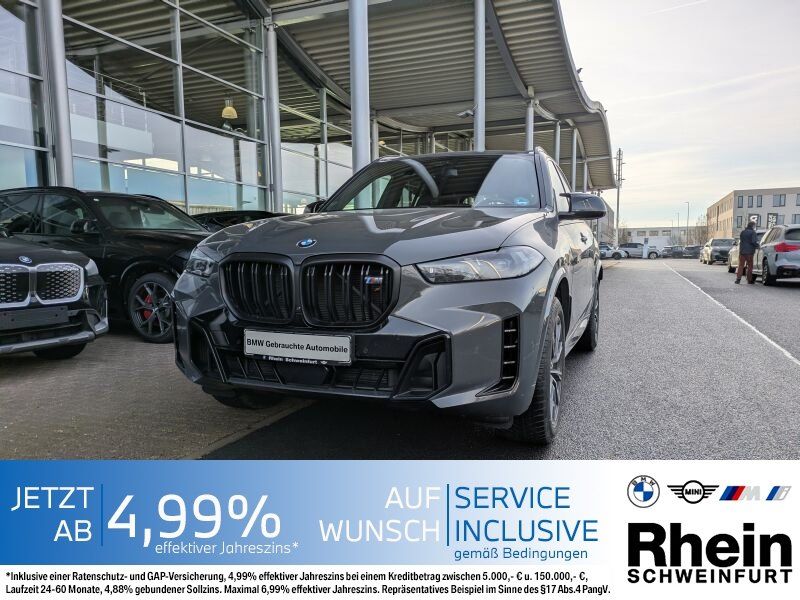 BMW X5 M60 2025