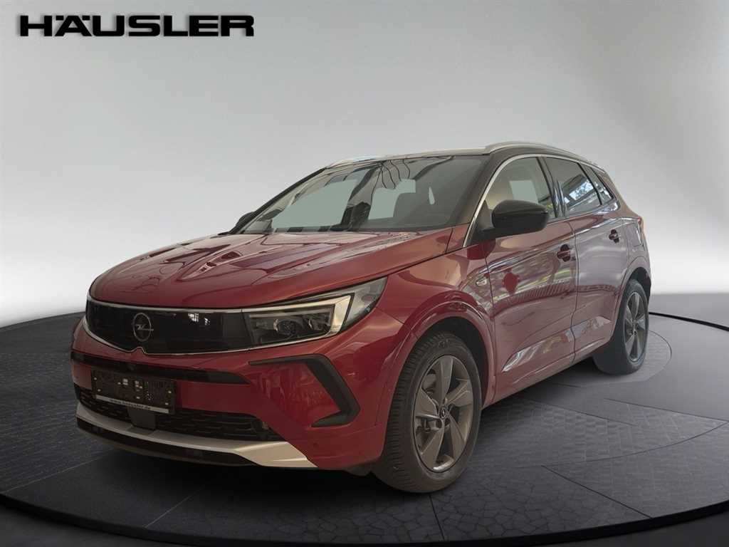 Opel Grandland (X) 2022