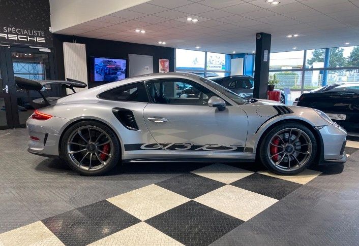 Porsche 991 2018
