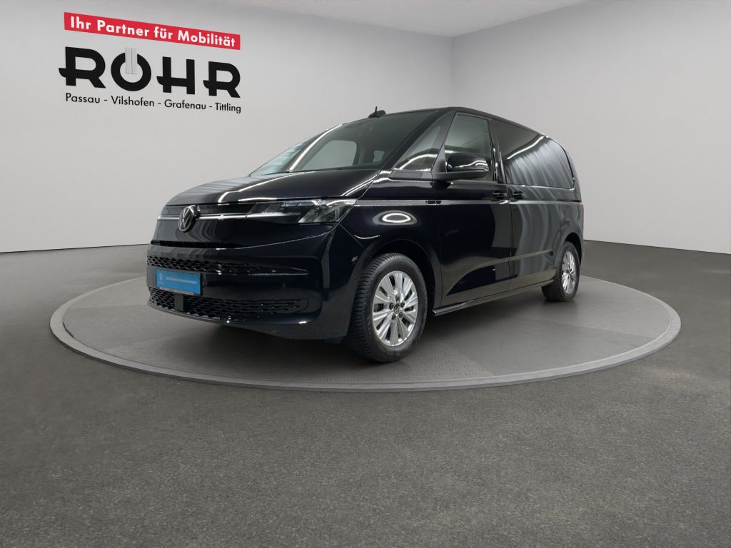 Volkswagen T7 Multivan 2025