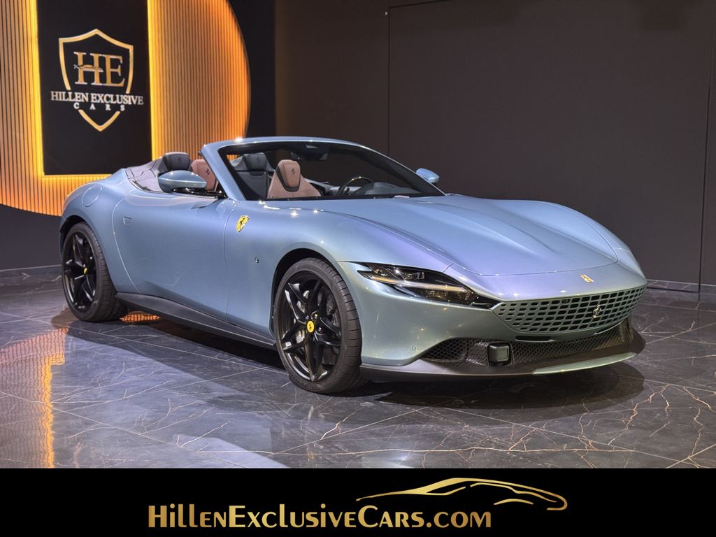 Ferrari Roma 2024