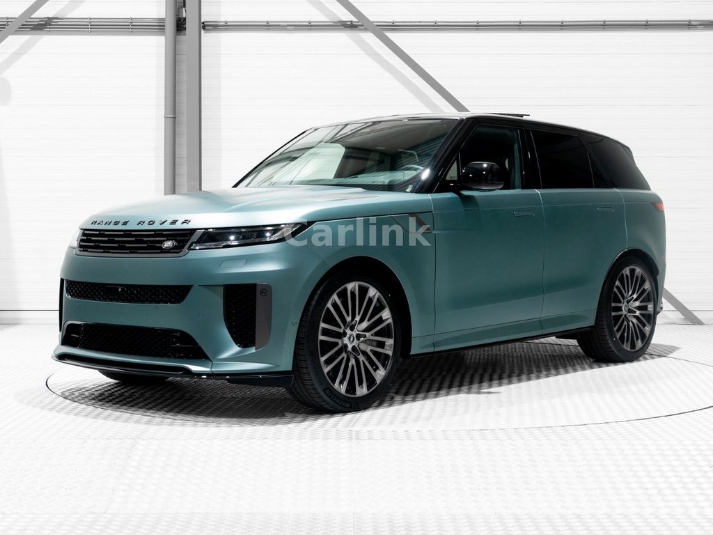 Land Rover Range Rover Sport 2025