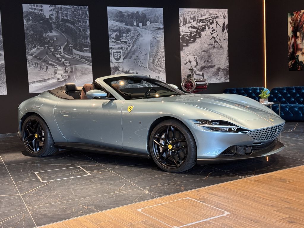 Ferrari Roma 2024