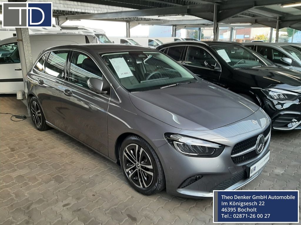 Mercedes-Benz B 180 2024