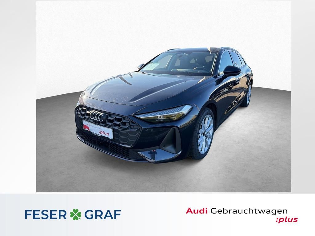 Audi A5 2025