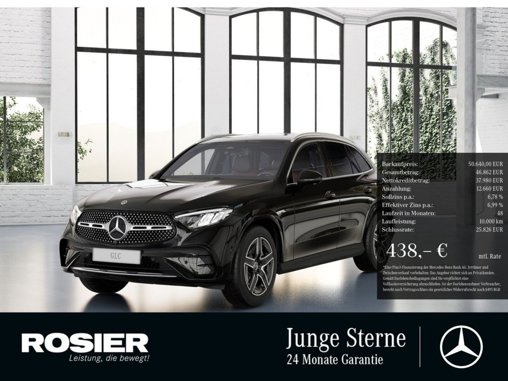 Mercedes-Benz GLC 220 2023