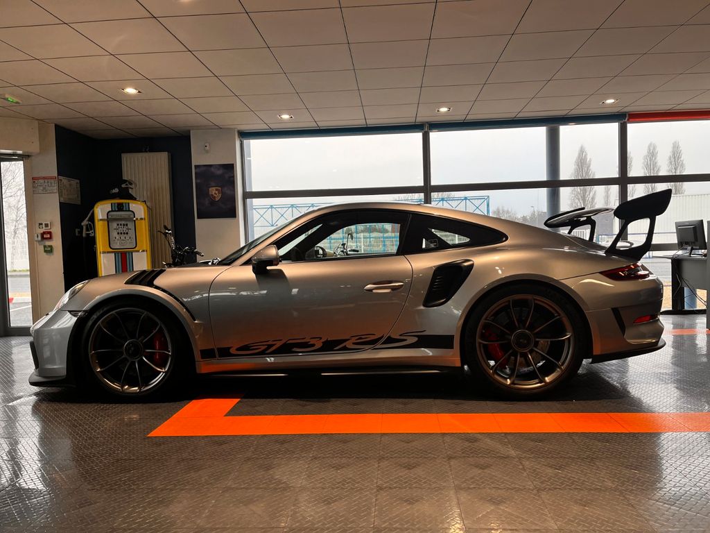 Porsche 991 2018