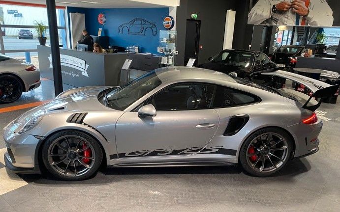 Porsche 991 2018