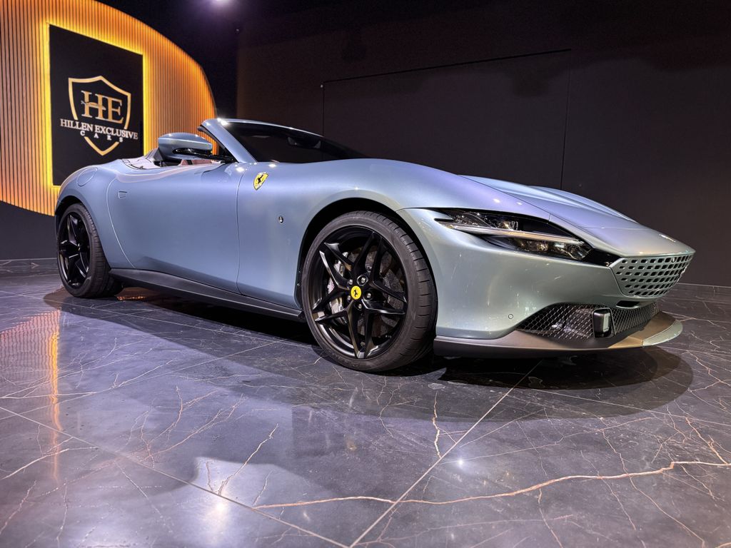 Ferrari Roma 2024