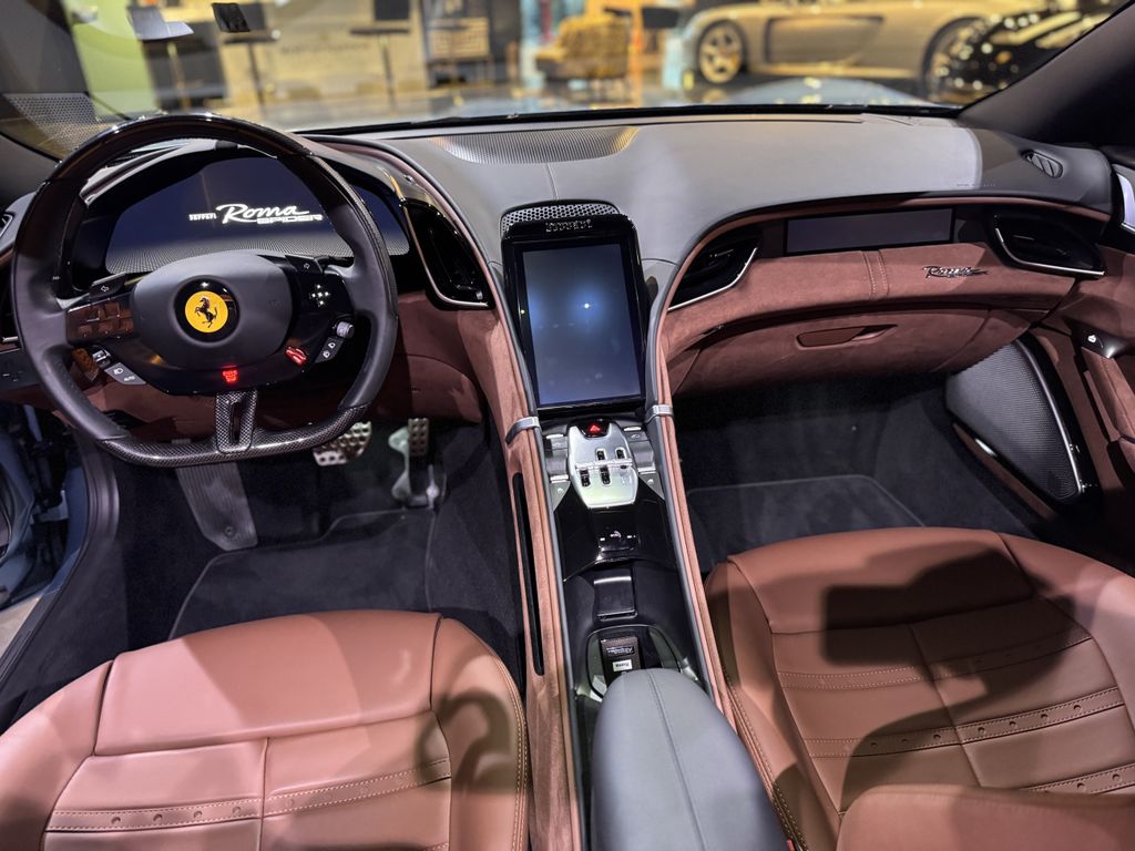 Ferrari Roma 2024