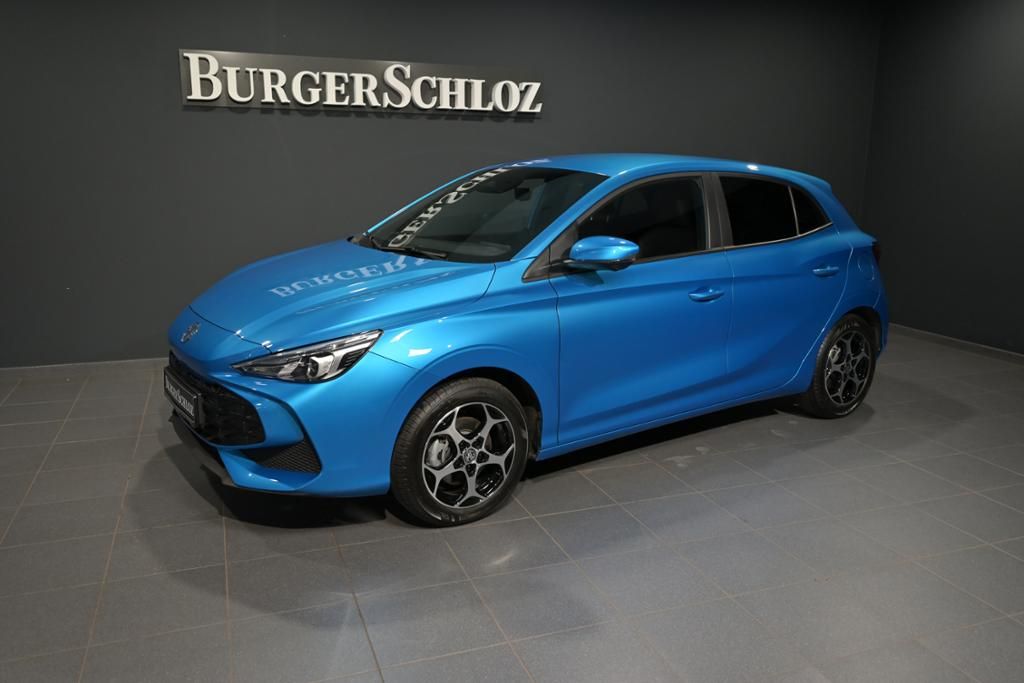 MG MG3 2024