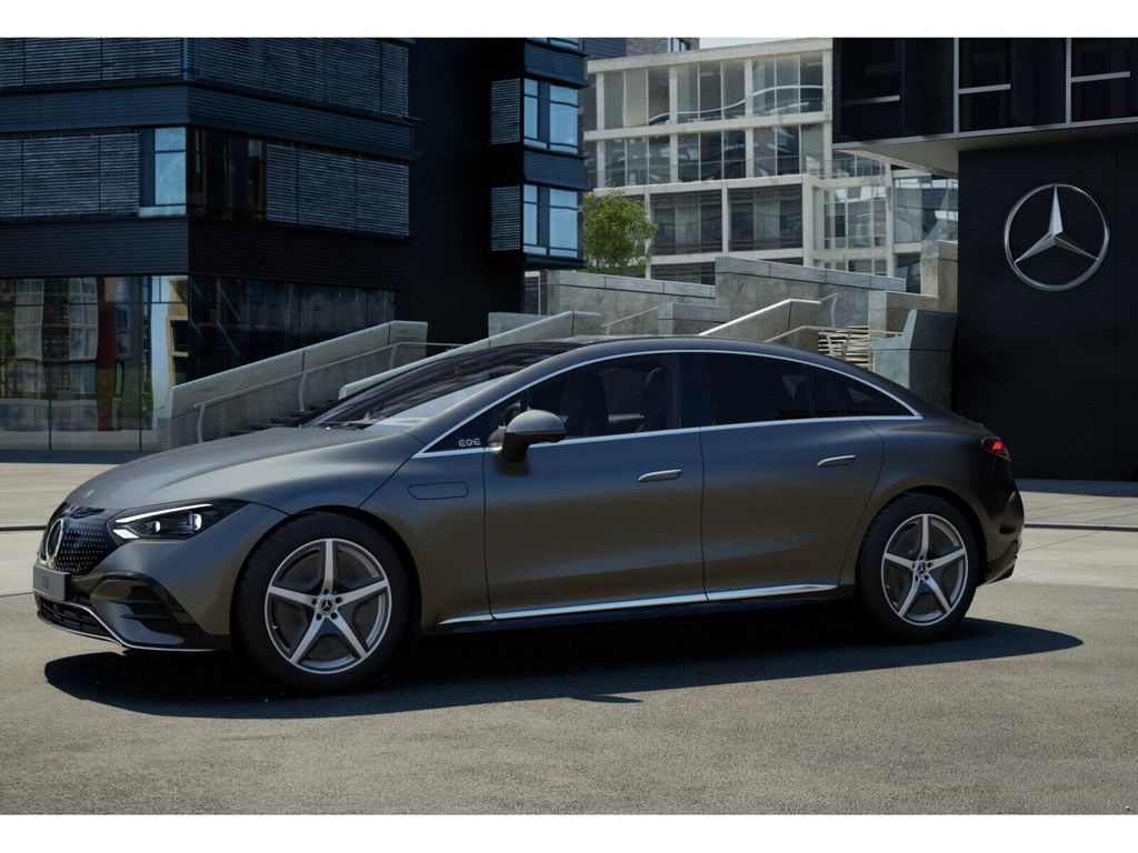 Mercedes-Benz EQE 2022