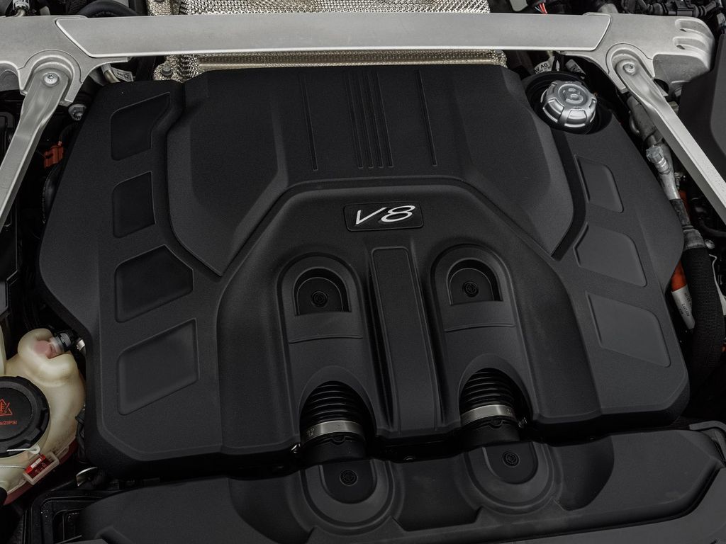 Bentley Continental GT 2024