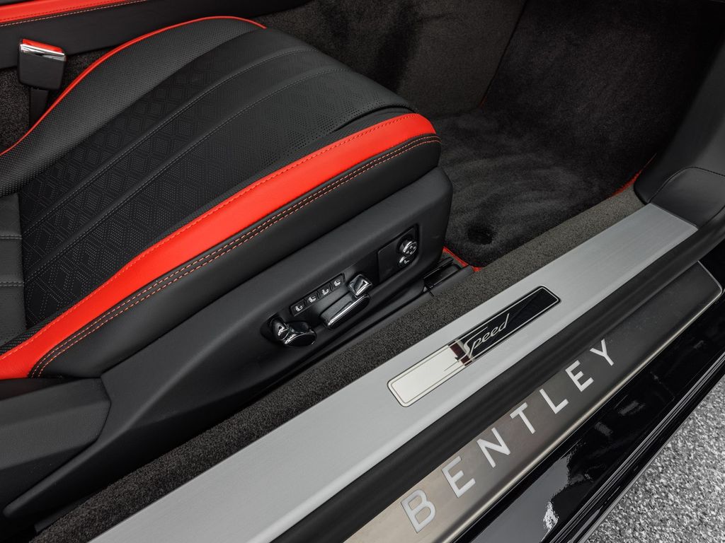 Bentley Continental GT 2024