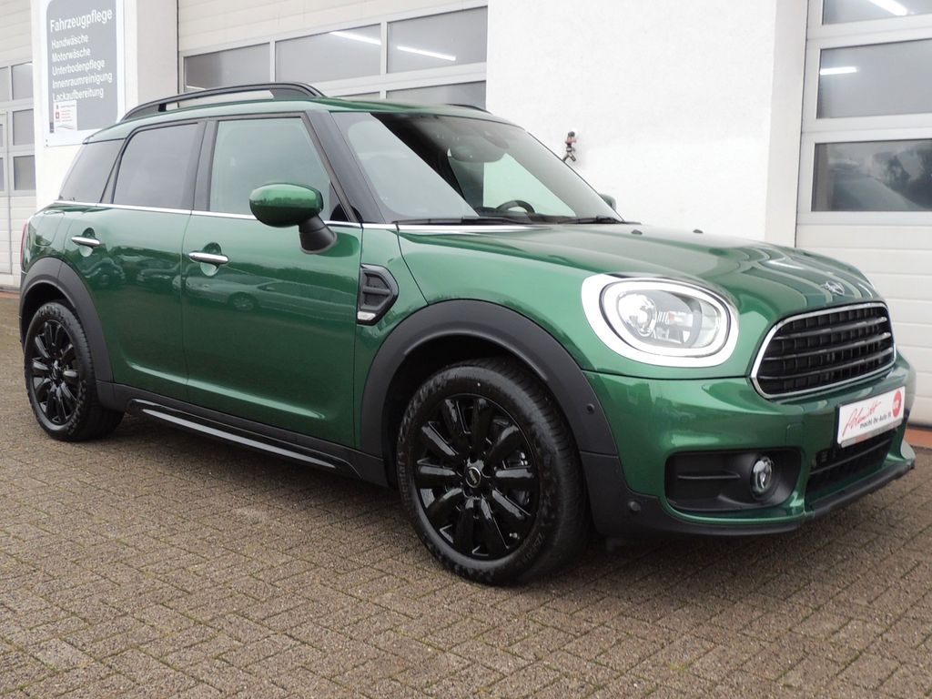 MINI Cooper Countryman 2020