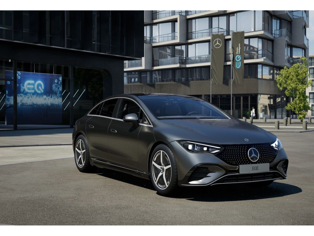 Mercedes-Benz EQE 2022
