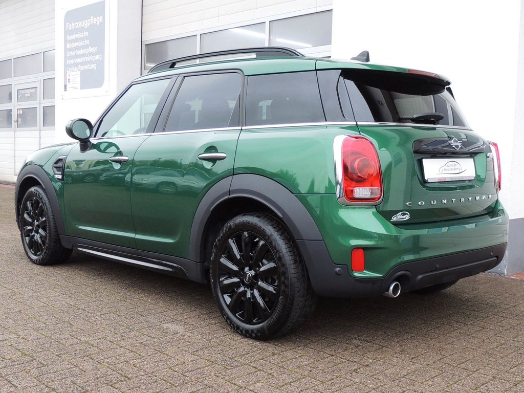 MINI Cooper Countryman 2020