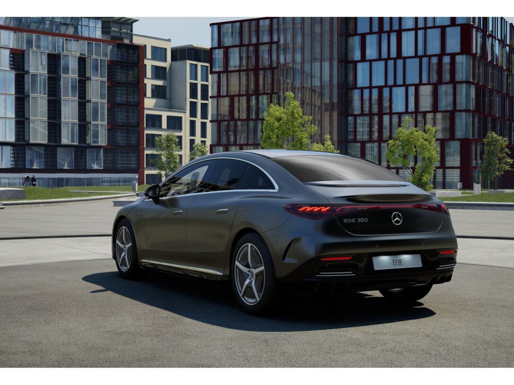 Mercedes-Benz EQE 2022