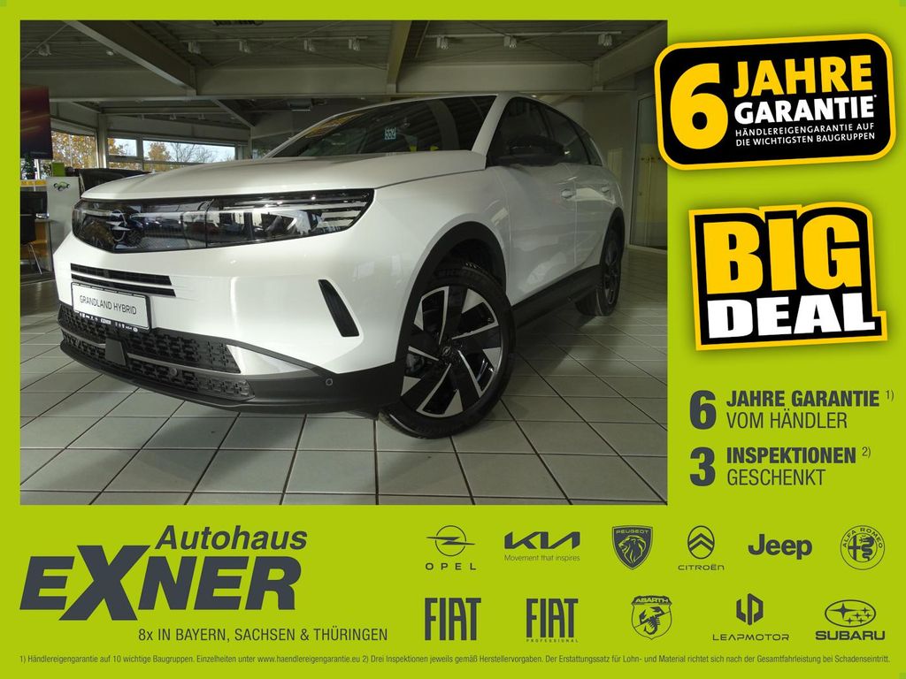 Opel Grandland (X) 2025
