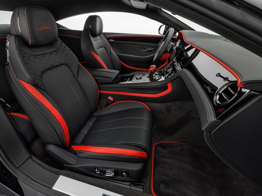 Bentley Continental GT 2024