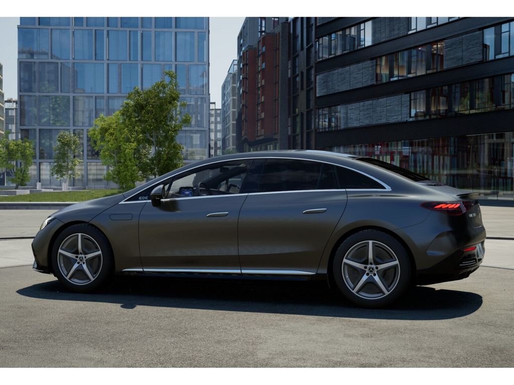 Mercedes-Benz EQE 2022