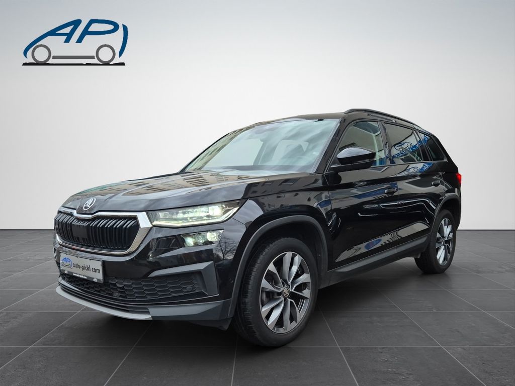 Skoda Kodiaq 2022