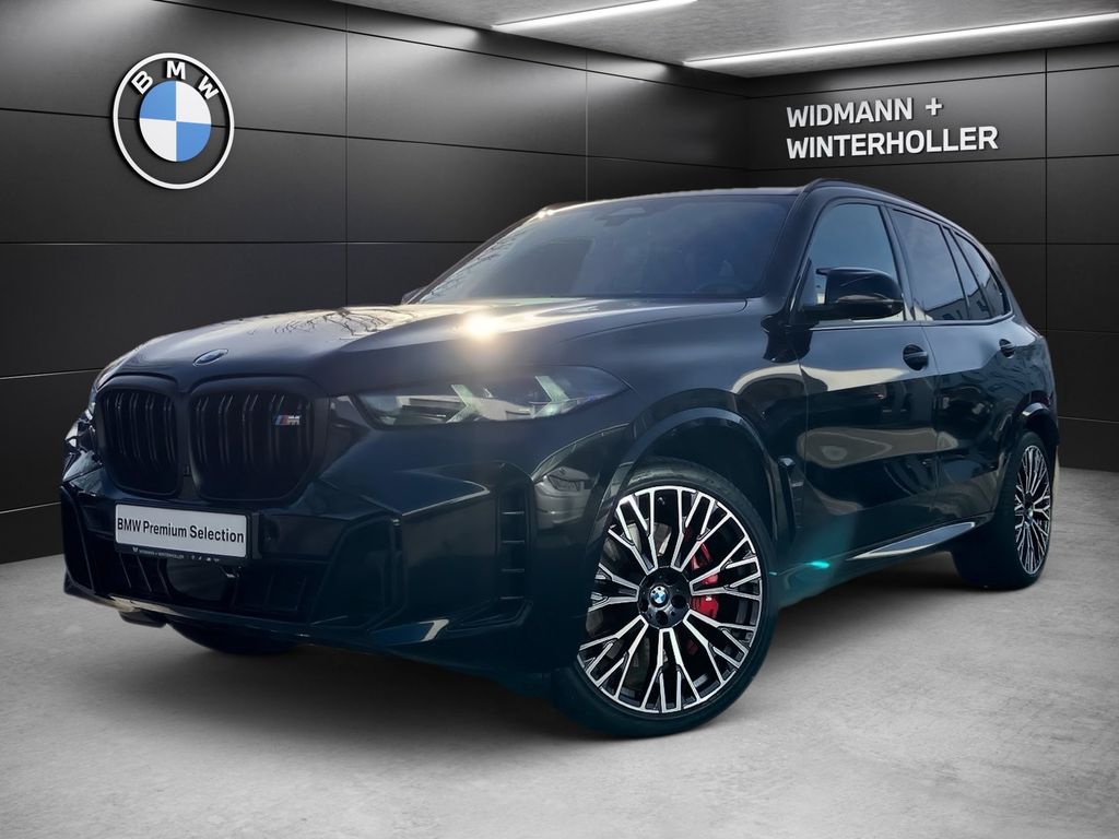 BMW X5 M60 2024