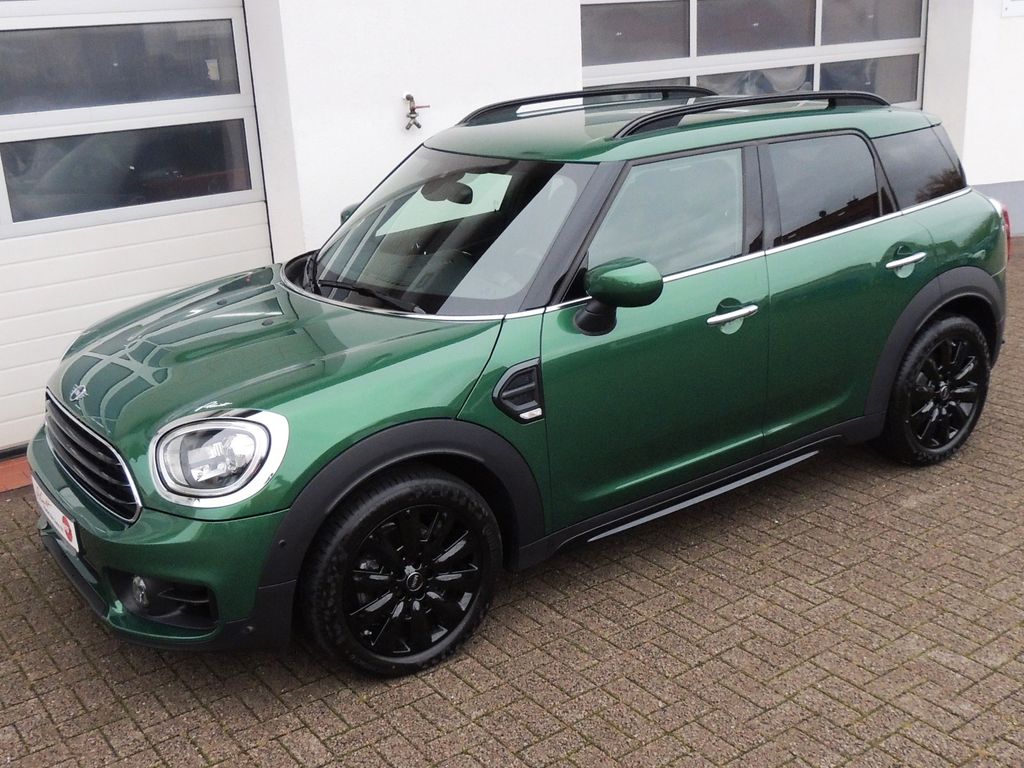 MINI Cooper Countryman 2020