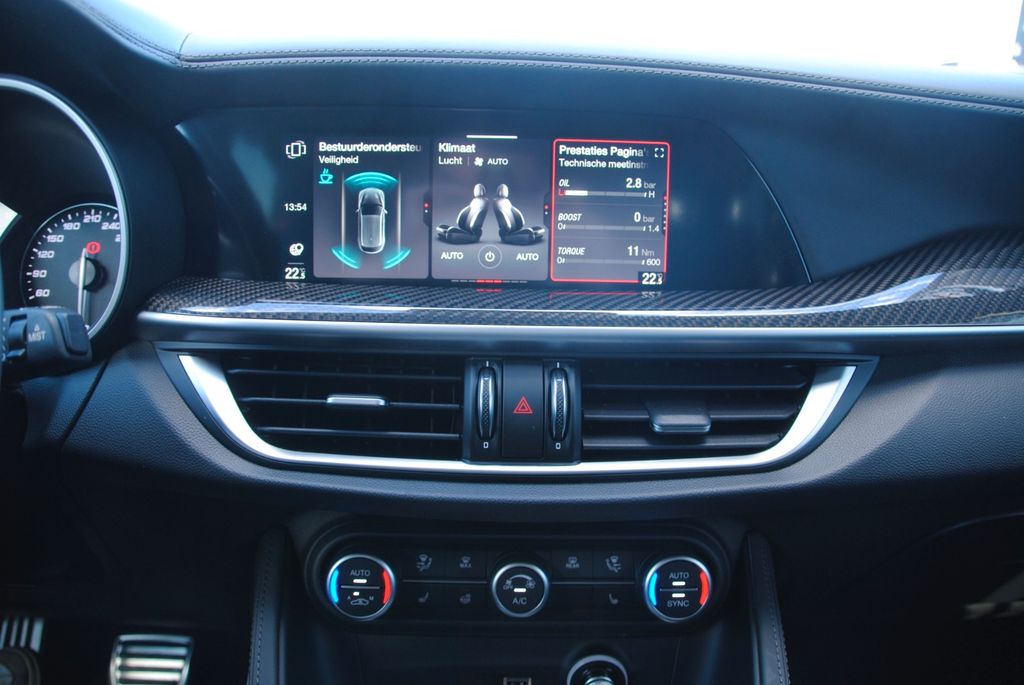 Alfa Romeo Stelvio 2021