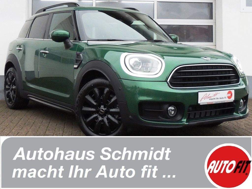 MINI Cooper Countryman 2020
