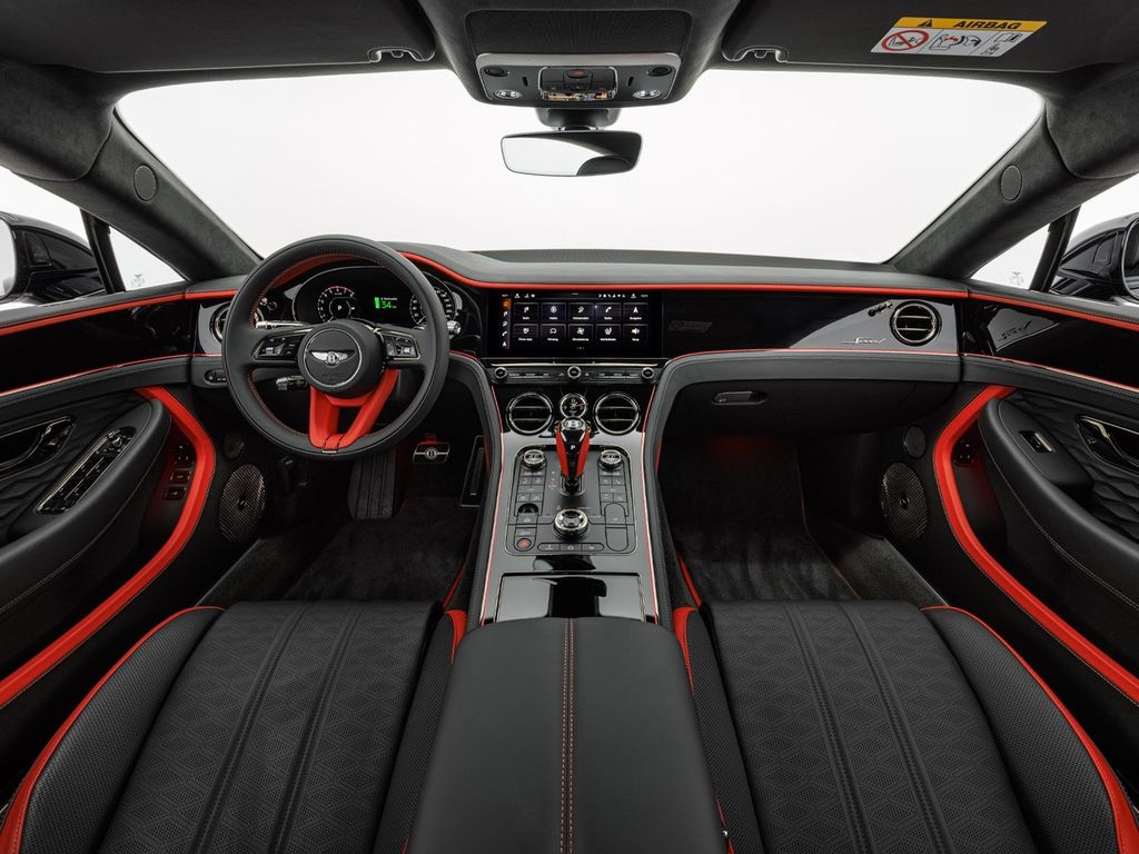 Bentley Continental GT 2024