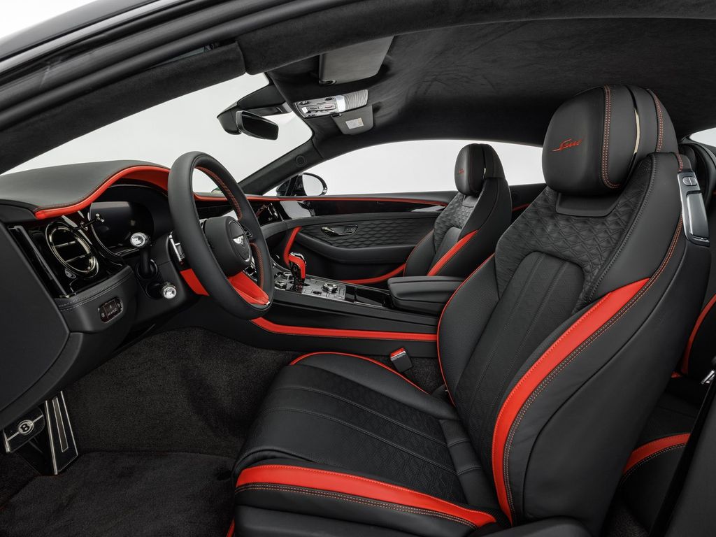 Bentley Continental GT 2024