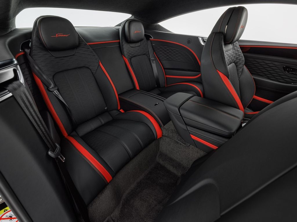 Bentley Continental GT 2024