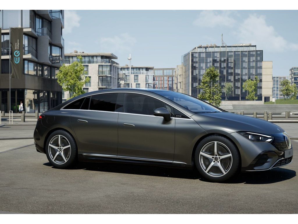Mercedes-Benz EQE 2022
