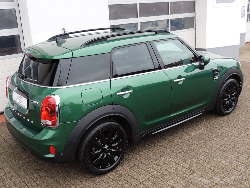 MINI Cooper Countryman 2020