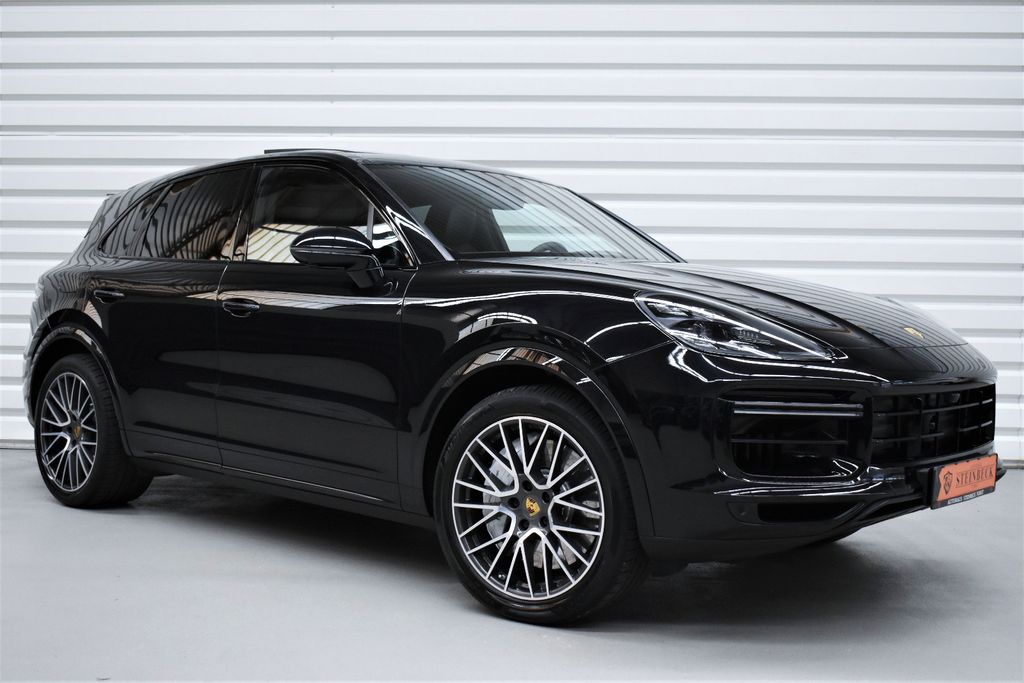 Porsche Cayenne 2019