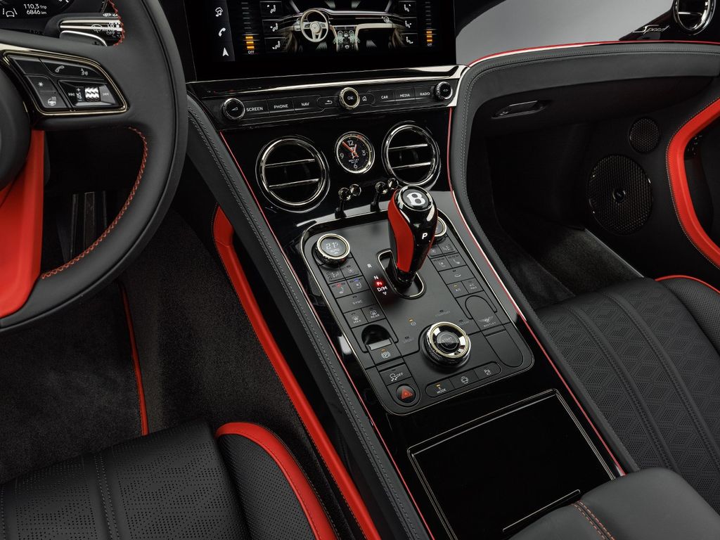 Bentley Continental GT 2024