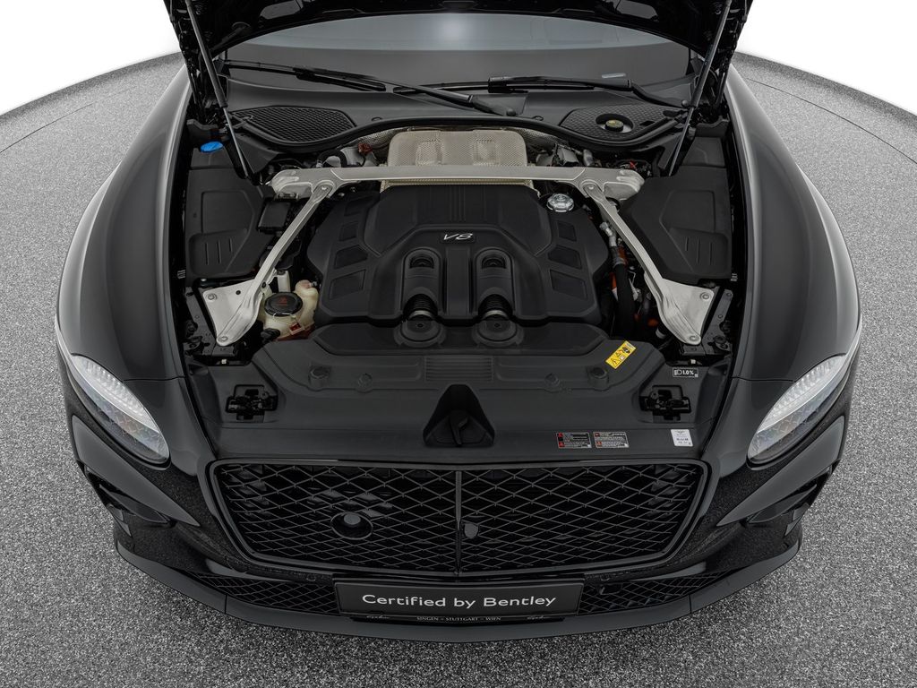 Bentley Continental GT 2024