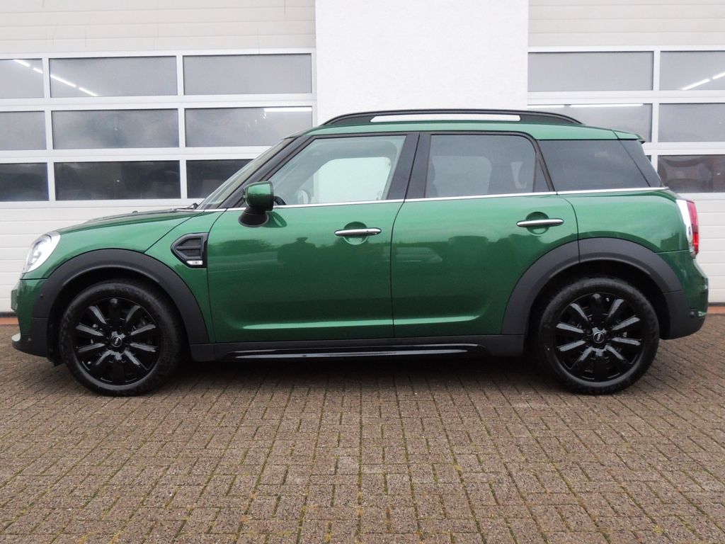 MINI Cooper Countryman 2020